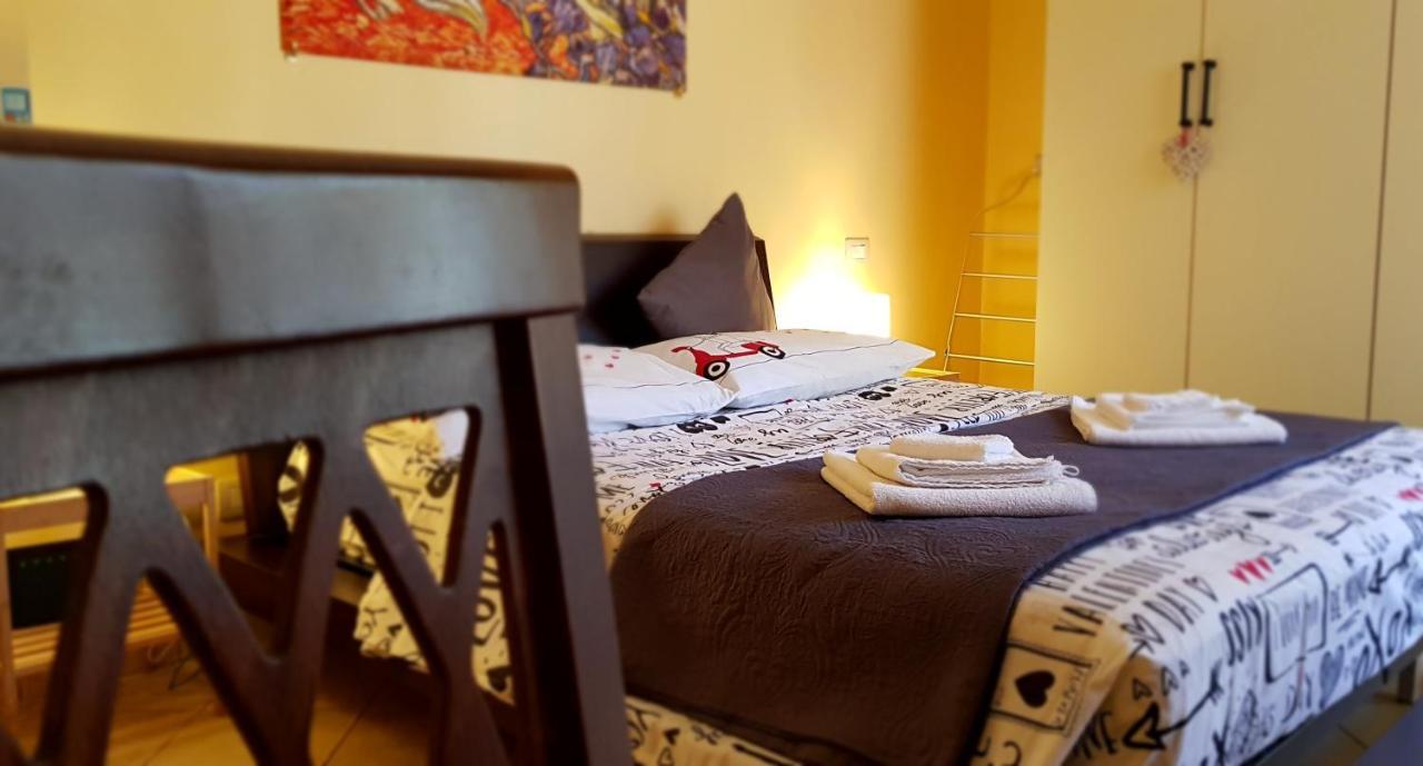 Gabriel Holiday House روما المظهر الخارجي الصورة