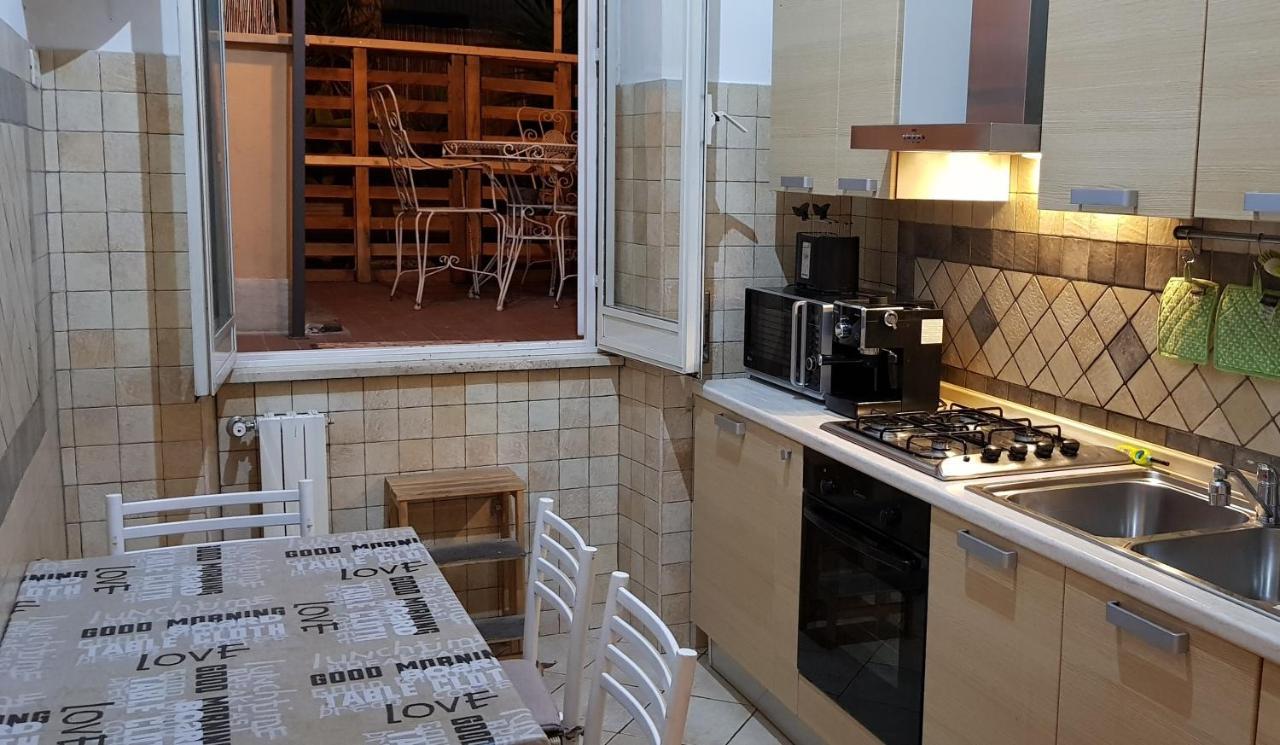 Gabriel Holiday House روما المظهر الخارجي الصورة